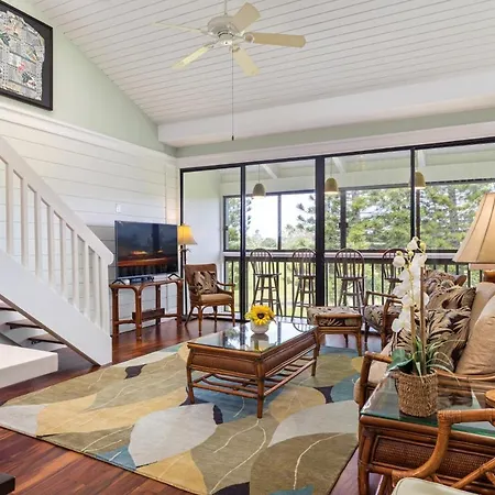 Spectacular Golf Course Front Villa Kahuku Exterior photo