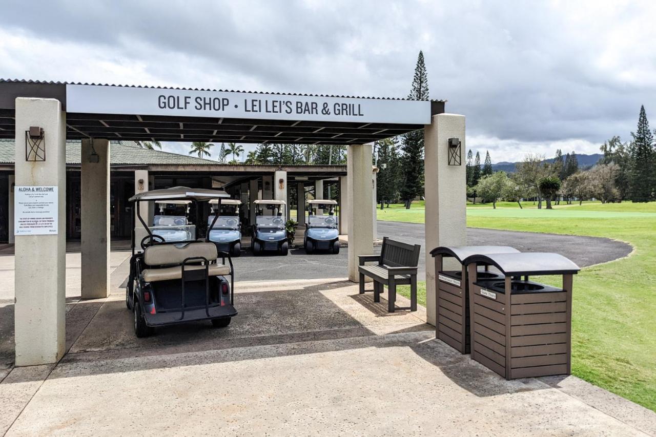 Spectacular Golf Course Front Kahuku