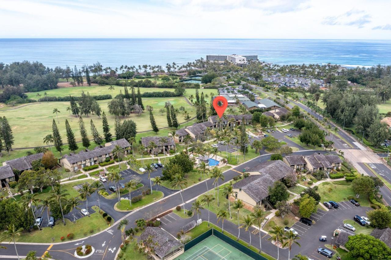 Holiday home Spectacular Golf Course Front Kahuku