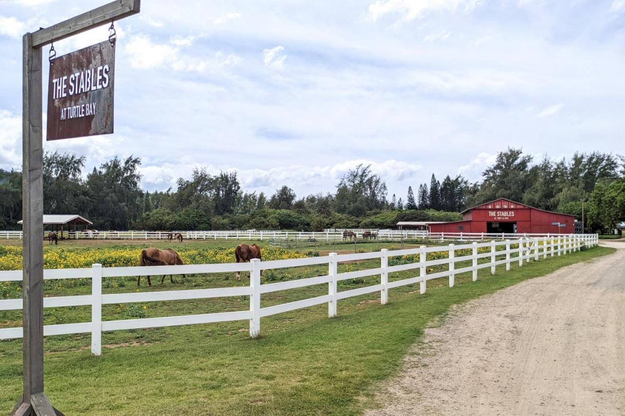 Holiday home Spectacular Golf Course Front Kahuku